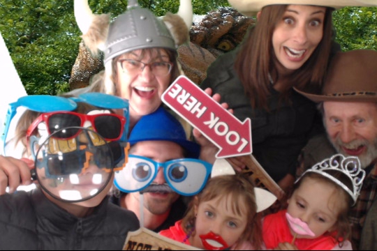Employee Summer Picnic | View more photos from the event at gallery.photoboothbillings.com/u/PhotoBoothBillings/Employee-Summer-Picnic